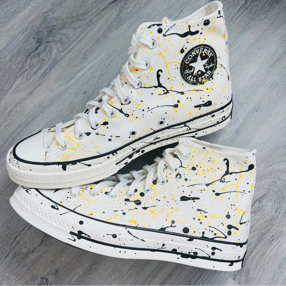 NWT Converse Chuck 70 Hi Men’s Shoes - Picture 5 of 9